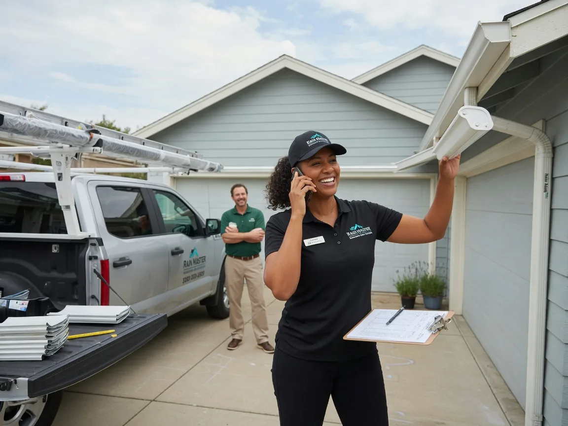 Gutter Installation San Augustine, TX FAQs